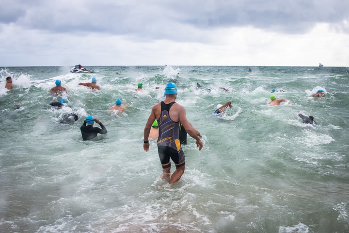 Read more about the article Aarhus Bay Crossing Swim 1.0 2021