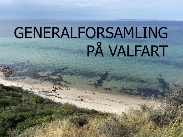 Read more about the article Generalforsamling for Valfartsforeningen 2023