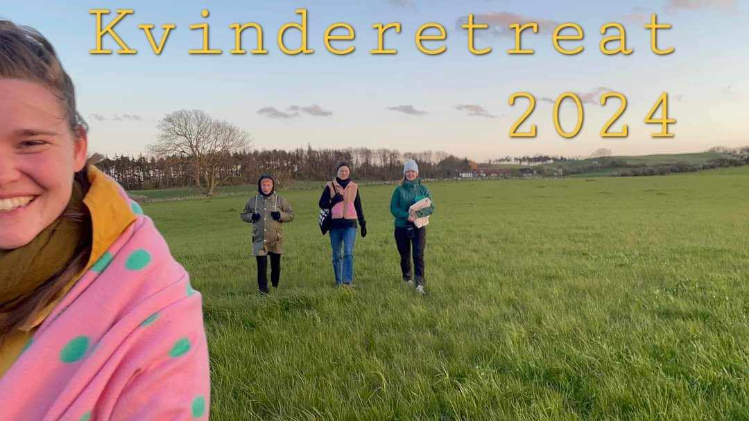 Read more about the article Kvinderetreat 2024